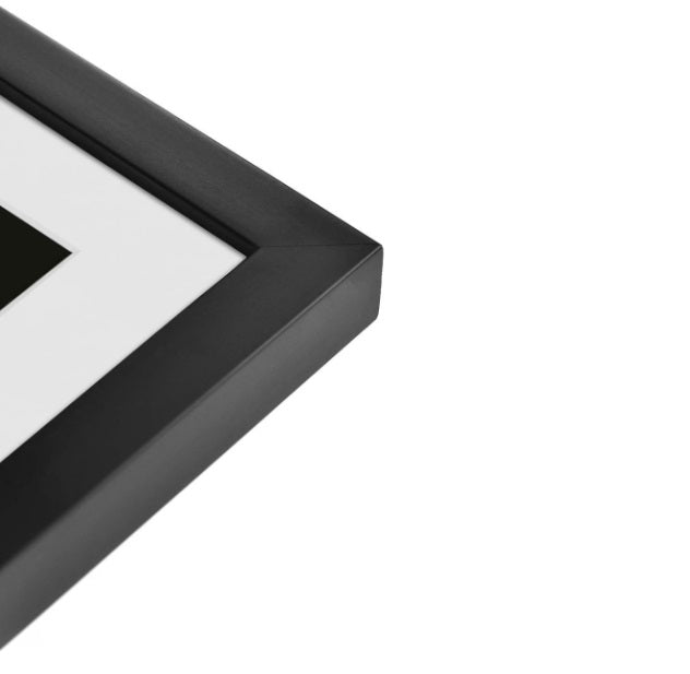 Nielsen Photo Frame 6341100 Skava Black A2 42x59.4 cm — 2