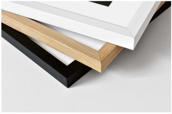 Nielsen Photo Frame 6341100 Skava Black A2 42x59.4 cm — 3