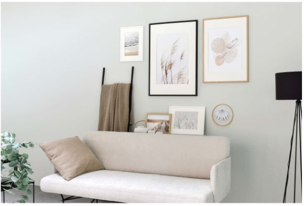 Nielsen Photo Frame 6341100 Skava Black A2 42x59.4 cm — 4
