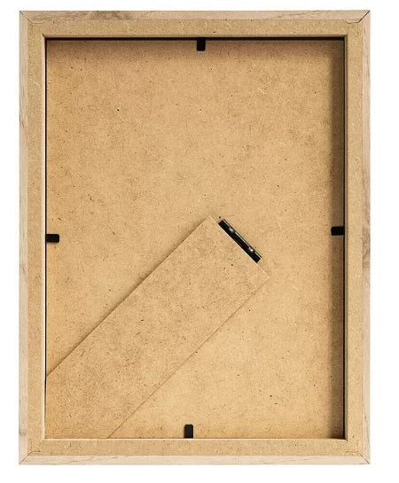 Nielsen Photo Frame 3211201 Wood 19 Black 10x15 cm — 2