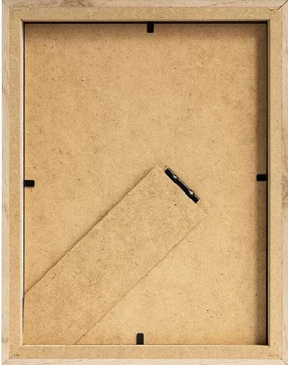 Nielsen Valokuvakehys 3217201 Puu 19 Musta 15x20 cm — 2
