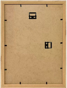 Nielsen Valokuvakehys 3221201 Puu 19 Musta 21x29.7 cm — 2