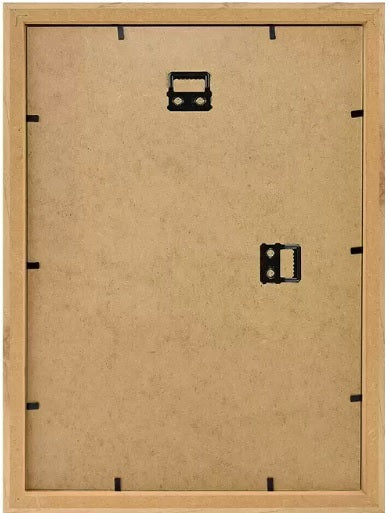Nielsen Fotoram 3221201 Trä 19 Svart 21x29.7 cm — 2
