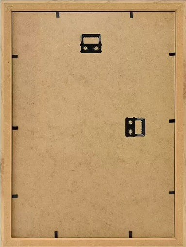 Nielsen Valokuvakehys 3230201 Puu 19 Musta 30x40 cm — 2