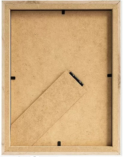 Nielsen Photo Frame 3217202 Wood 19 White 15x20 cm — 2