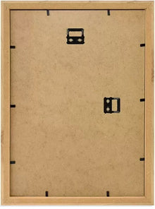 Nielsen Valokuvakehys 3221202 Puu 19 Valkoinen 21x29.7 cm — 2