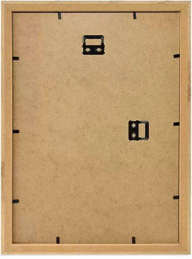 Nielsen Valokuvakehys 3221202 Puu 19 Valkoinen 21x29.7 cm — 2