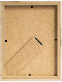 Nielsen Valokuvakehys 3211204 Puu 19 Luonnonvärinen 10x15 cm — 2