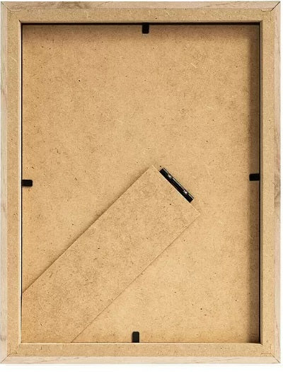 Nielsen Fotoramme 3217204 Træ 19 Natur 15x20 cm — 2