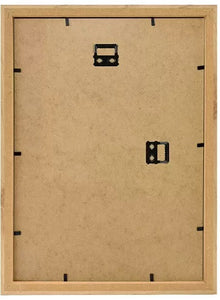 Nielsen Valokuvakehys 3221205 Puu 19 Pähkinäpuu 21x29.7 cm — 2