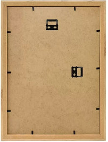 Nielsen Valokuvakehys 3230205 Puu 19 Pähkinäpuu 30x40 cm — 2
