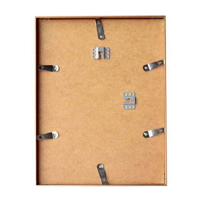Nielsen Valokuvakehys 52724 Accent Huurrettu Hopea 50x70 cm — 3