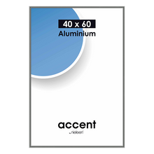 Nielsen Photo Frame 55125 Accent Steelgrey 40x60 cm