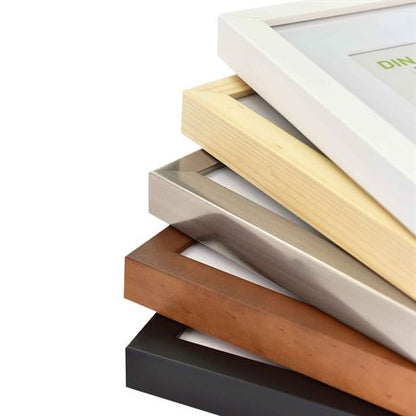 Nielsen Cornice portafoto 8988021 Apollon nera 40x50 / 24x30 cm — 4