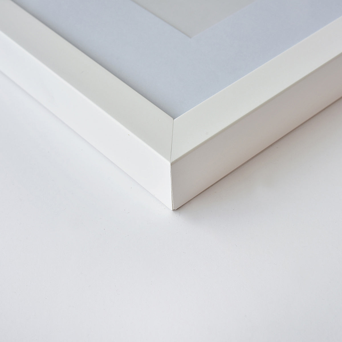 Nielsen Photo Frame 8988032 Apollon White 50x70 / 40x50 cm — 2