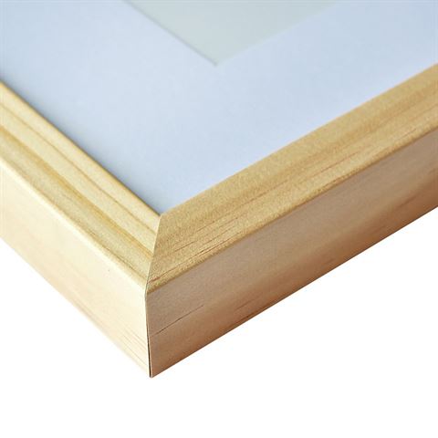 Nielsen Photo Frame 8988033 Apollon Naturel 50x70 / 40x50 cm — 2