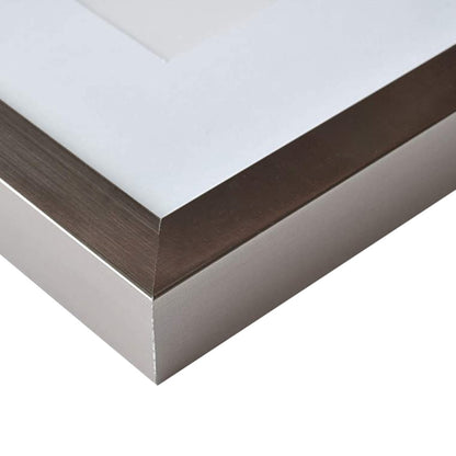Nielsen Fotoramme 8988035 Apollon Sølv 50x70 cm — 2