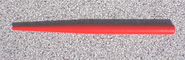 Calibrated Penholder with Drilled Hole - Kalligrafi