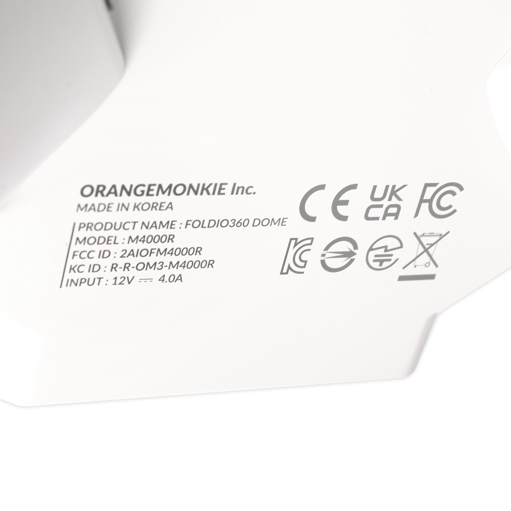 Orangemonkie Foldio360 Smart Kupol — 7