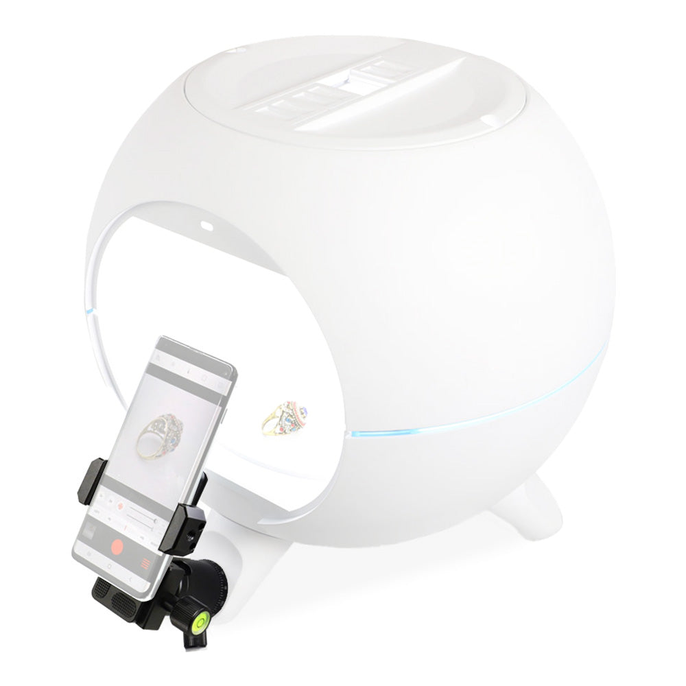 Orangemonkie Foldio360 Smartphone Attacco Kit — 2