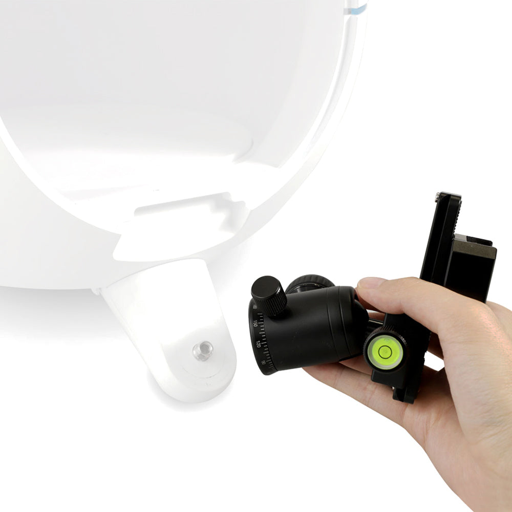 Orangemonkie Foldio360 Smartphone Attacco Kit — 3