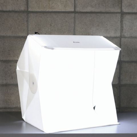 Orangemonkie LED Fototelt Foldio3 62,5x64x55 Foldbar — 3