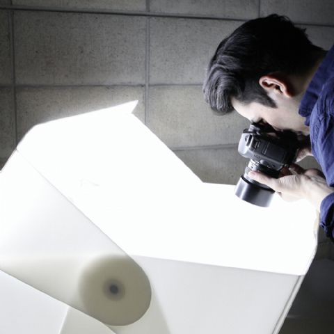 Orangemonkie LED Fototelt Foldio3 62,5x64x55 Foldbar — 6