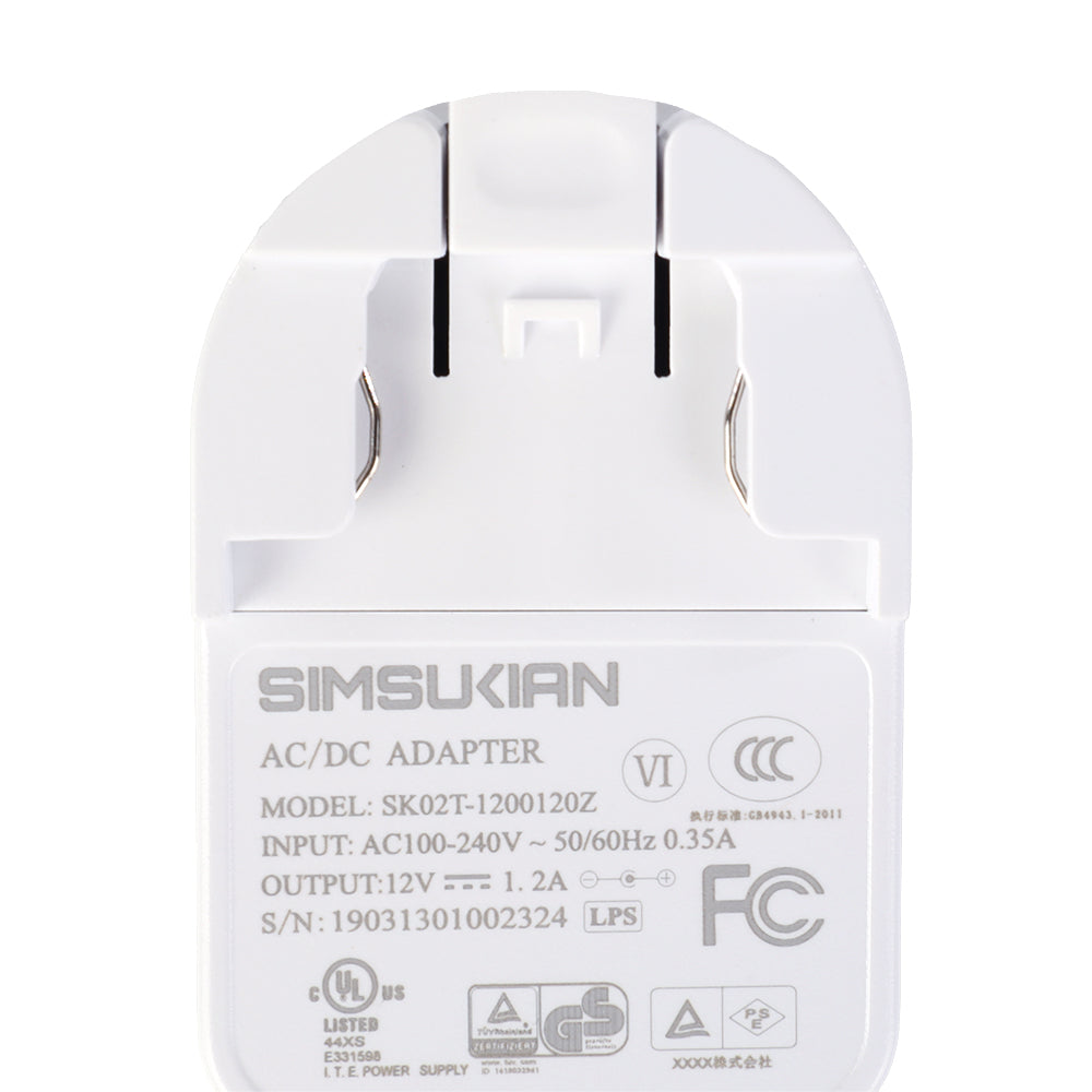 Orangemonkie Power Supply for Foldio360 — 2