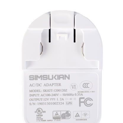Orangemonkie Power Supply for Foldio360 — 2