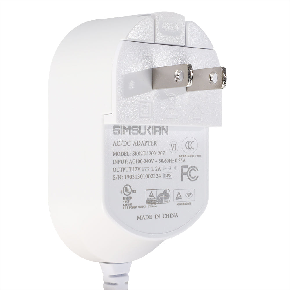Orangemonkie Power Supply for Foldio360 — 5