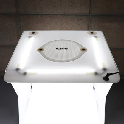 Orangemonkie LED Fototelt Foldio2 Plus 38x38x38 Foldbar — 3