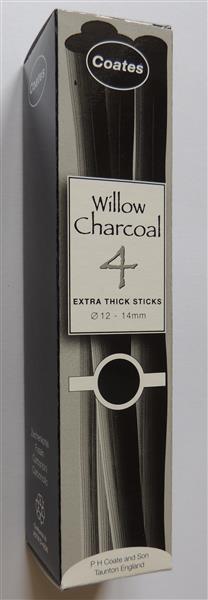 Coates Willow Charcoal Sticks