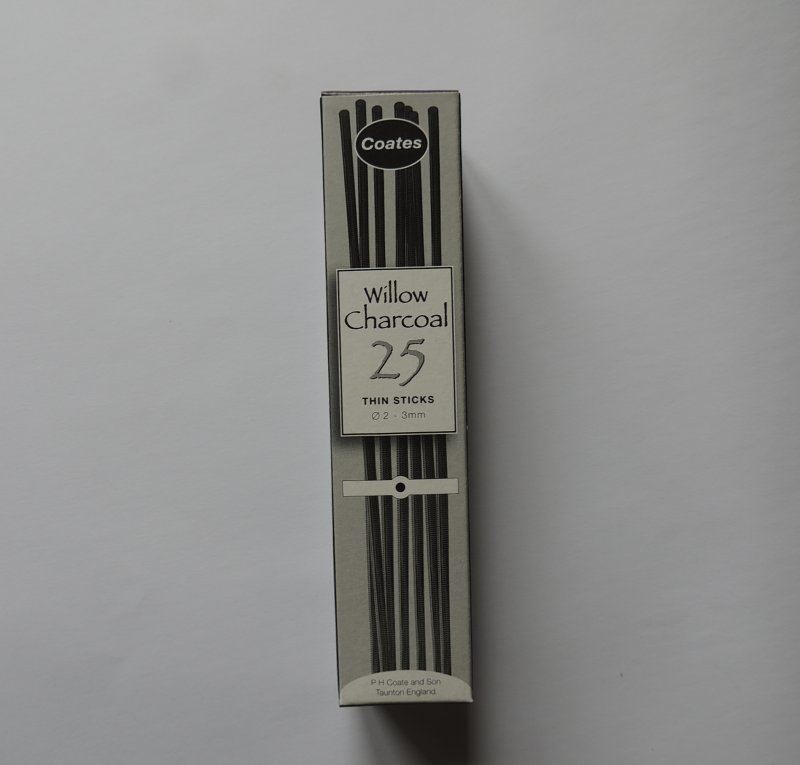 Coates Willow Charcoal Sticks