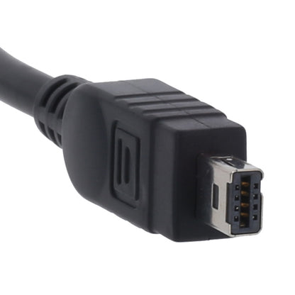Pixel Fjärrutlösare Kabel RC-201/DC2 för Nikon — 3