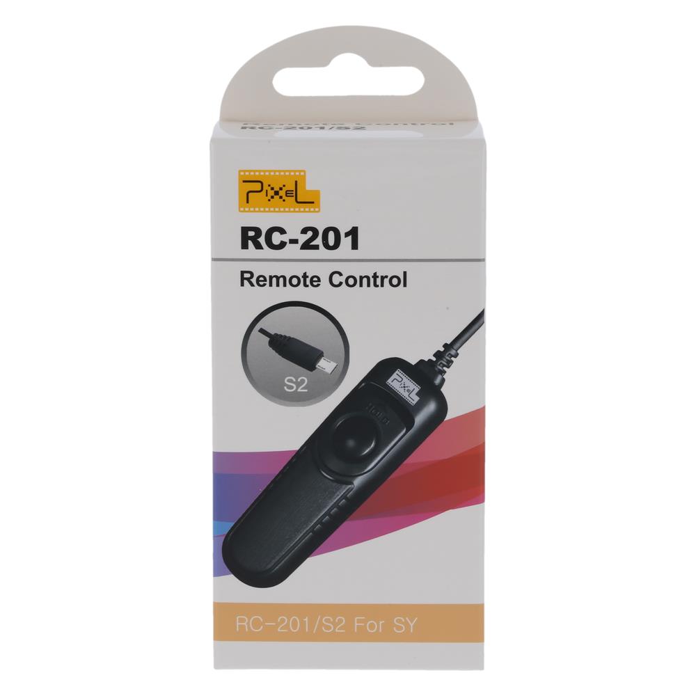 Pixel Shutter Release Cord RC-201/S1 for Sony — 4