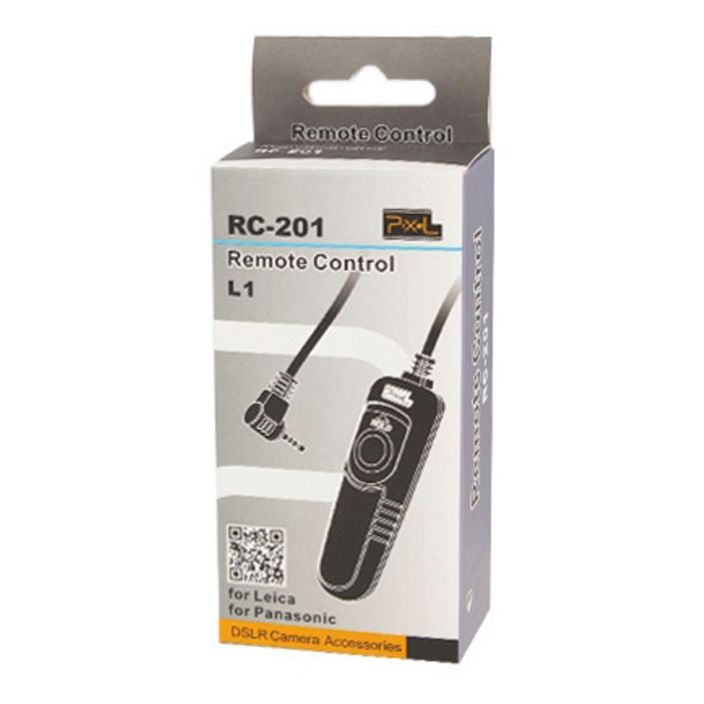 Pixel Shutter Release Cord RC-201/L1 for Panasonic — 2