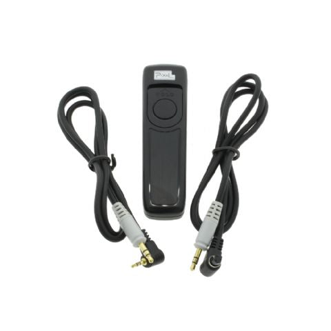 Pixel Fjärrutlösare Kabel RC-208/N3/E3 för Canon — 2