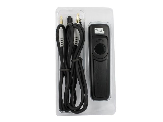 Pixel Fjärrutlösare Kabel RC-208/N3/E3 för Canon — 4