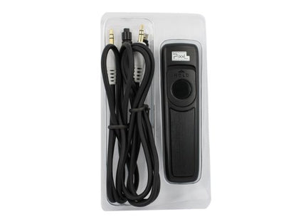 Pixel Fjärrutlösare Kabel RC-208/N3/E3 för Canon — 4