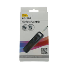 Pixel Shutter Release Cord RC-208/N3/E3 for Canon — 5