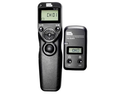 Pixel Timer Remote Control Wireless TW-283/DC0 for Nikon