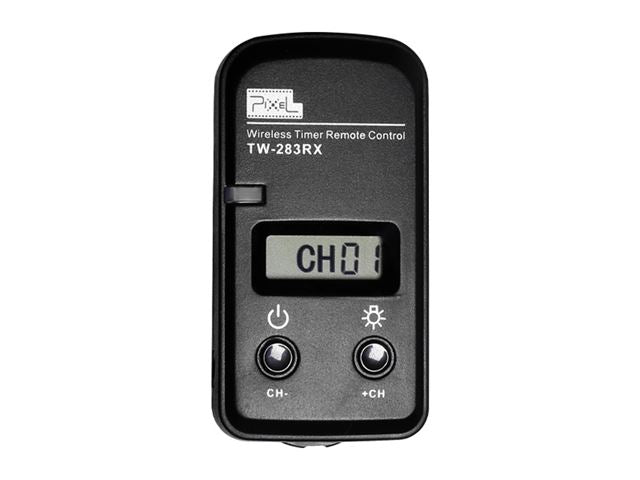 Pixel Timer Remote Control Wireless TW-283/DC0 for Nikon — 2