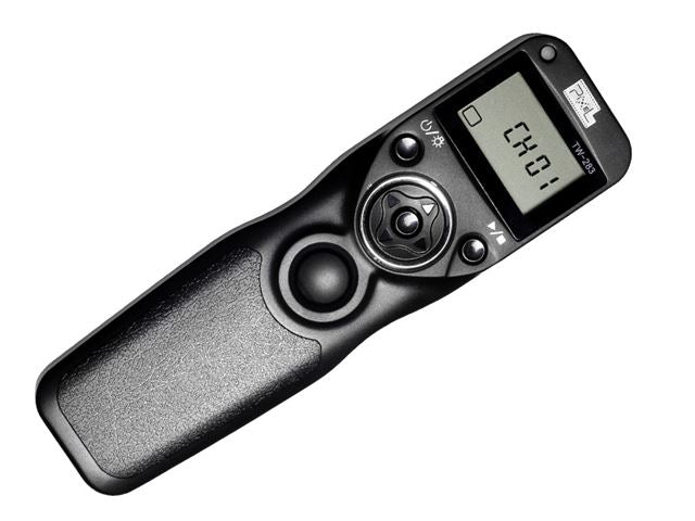 Pixel Timer Remote Control Wireless TW-283/DC0 for Nikon — 3