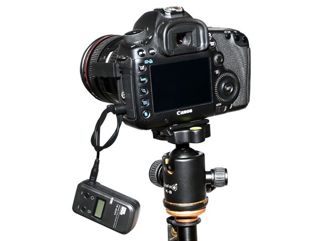 Pixel Timer Remote Control Wireless TW-283/DC0 for Nikon — 4