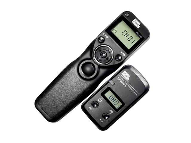 Pixel Timer Remote Control Wireless TW-283/DC0 for Nikon — 5