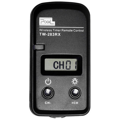 Pixel Timer Remote Control Wireless TW-283/DC2 for Nikon — 3