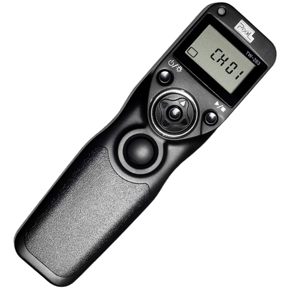 Pixel Telecomando wireless con timer TW-283/E3 per Canon — 2