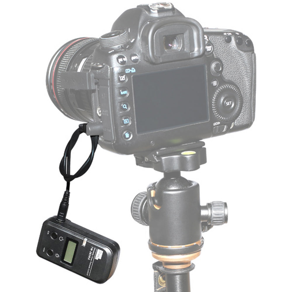 Pixel Telecomando wireless con timer TW-283/E3 per Canon — 6