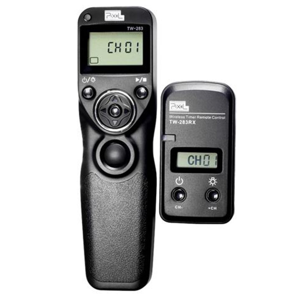 Pixel Trådløs fjernbetjening med timer TW-283/S1 fo Sony