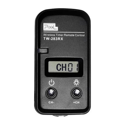 Pixel Trådløs fjernbetjening med timer TW-283/S1 fo Sony — 2
